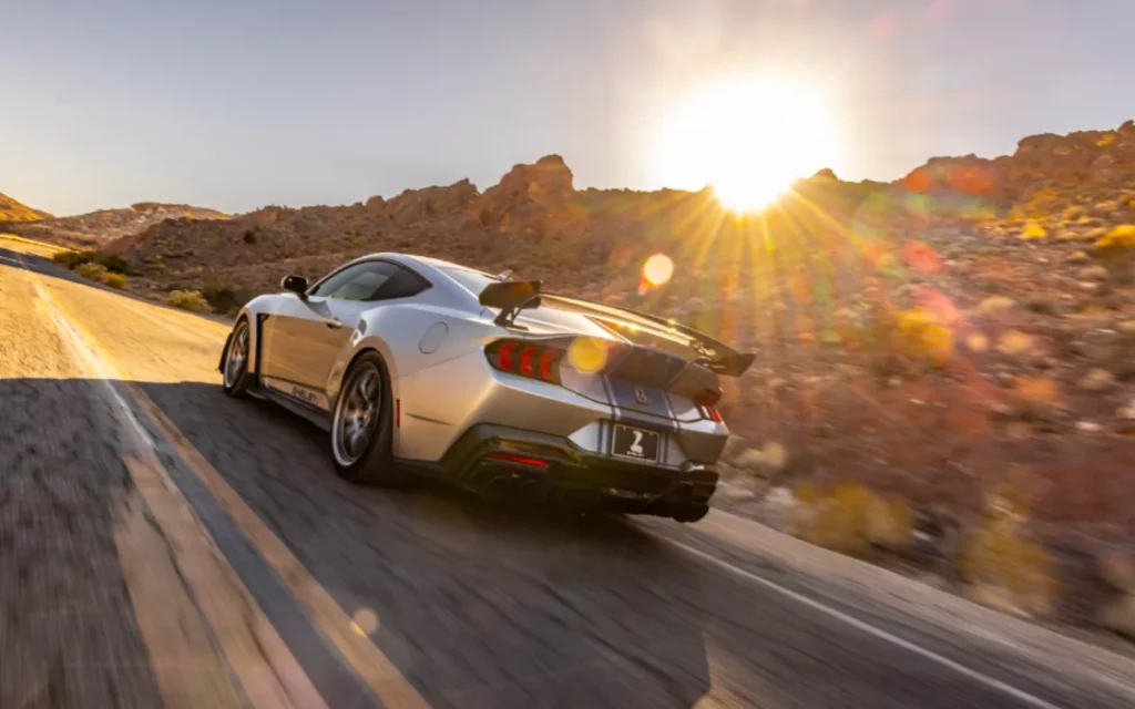 Shelby has unveiled its 2026 Super Snake, and it is an absolute beast, offering more power than the Ford Mustang GTD for about half the price
