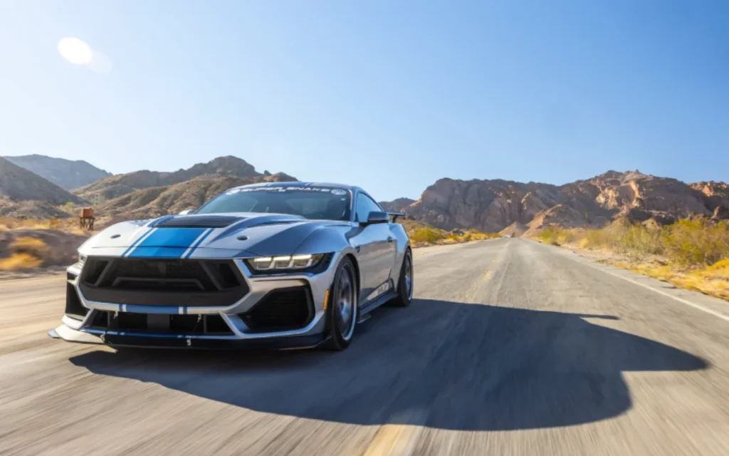 Shelby has unveiled its 2026 Super Snake, and it is an absolute beast, offering more power than the Ford Mustang GTD for about half the price