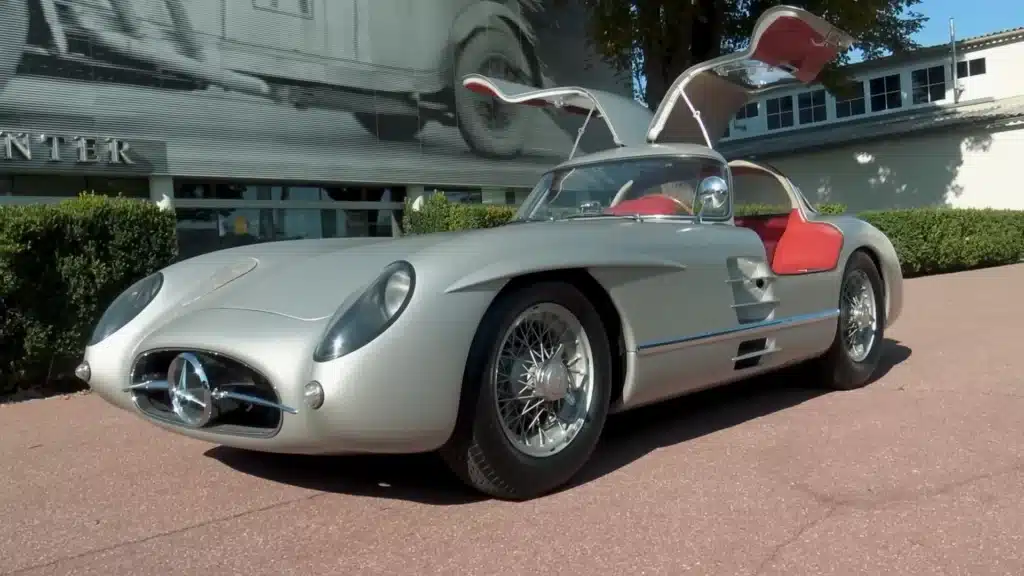 Supercar Blondie tested out the world's most expensive car