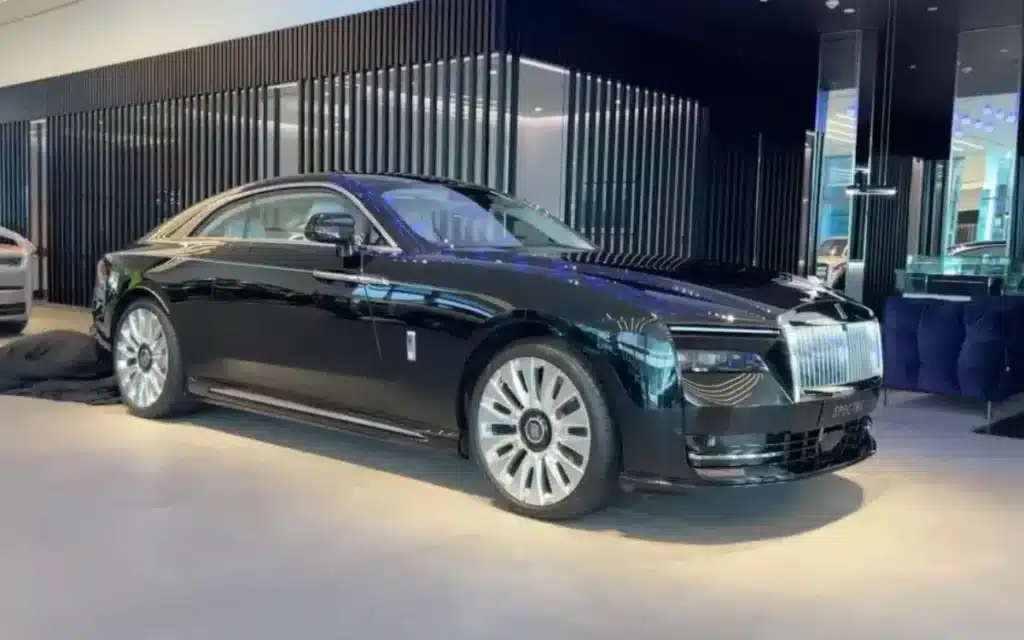 From a made-to-measure Bugatti built for Supercar Blondie to a Rolls-Royce inspired by antique teacups, discover 10 jaw-dropping, one-off, bespoke supercars