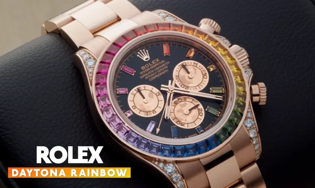 Supercar Blondie reveals her secret $2 million watch collection for the first time, featuring rare Rolexes, a Patek Nautilus, and a Richard Mille