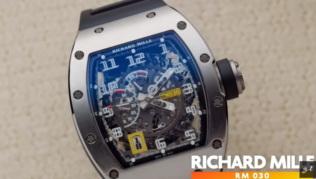 Supercar Blondie reveals her secret $2 million watch collection for the first time, featuring rare Rolexes, a Patek Nautilus, and a Richard Mille