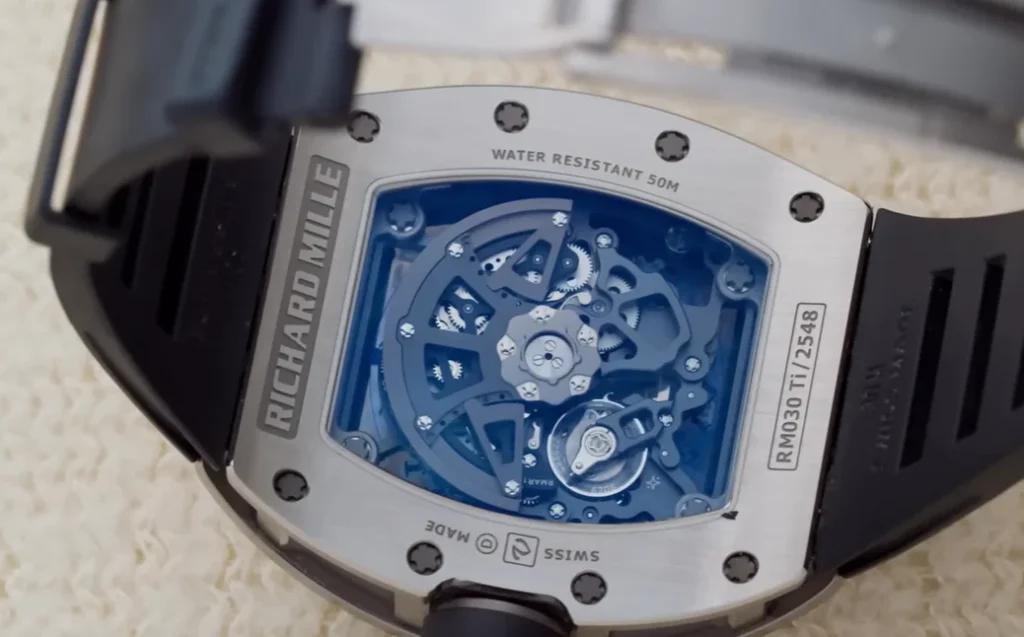 Supercar Blondie reveals her secret $2 million watch collection for the first time, featuring rare Rolexes, a Patek Nautilus, and a Richard Mille