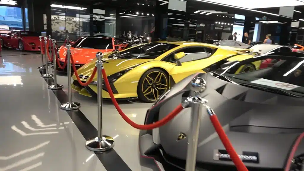 dubai supercar hypercar paradise supercars hypercars