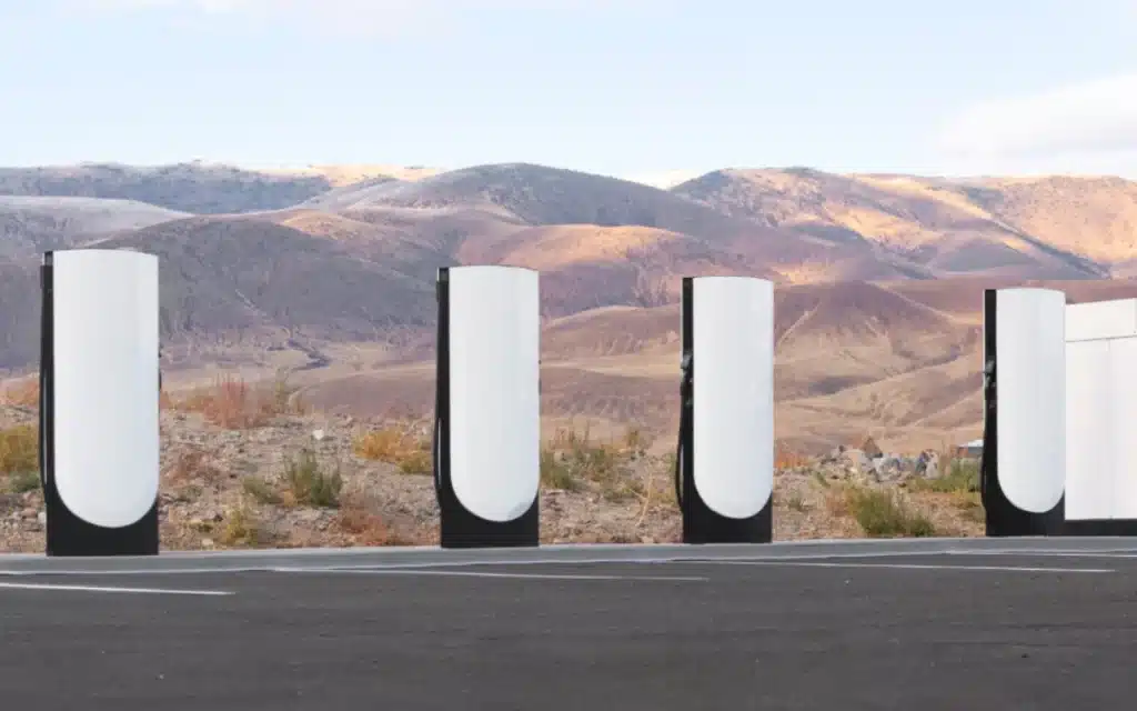 You can now buy a Tesla Supercharger as the EV maker opens up its ‘Superchargers for Business’ program.