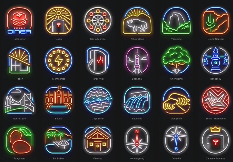 Forget Spotify Wrapped, Tesla’s Charging Passport is here with all your statistics from 2025