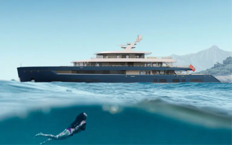 Before even going on it a billionaire is selling his 248ft superyacht for $12 million profit