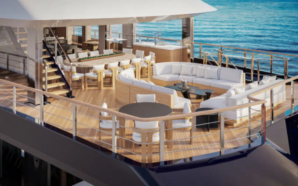 Before even going on it a billionaire is selling his 248ft superyacht for $12 million profit
