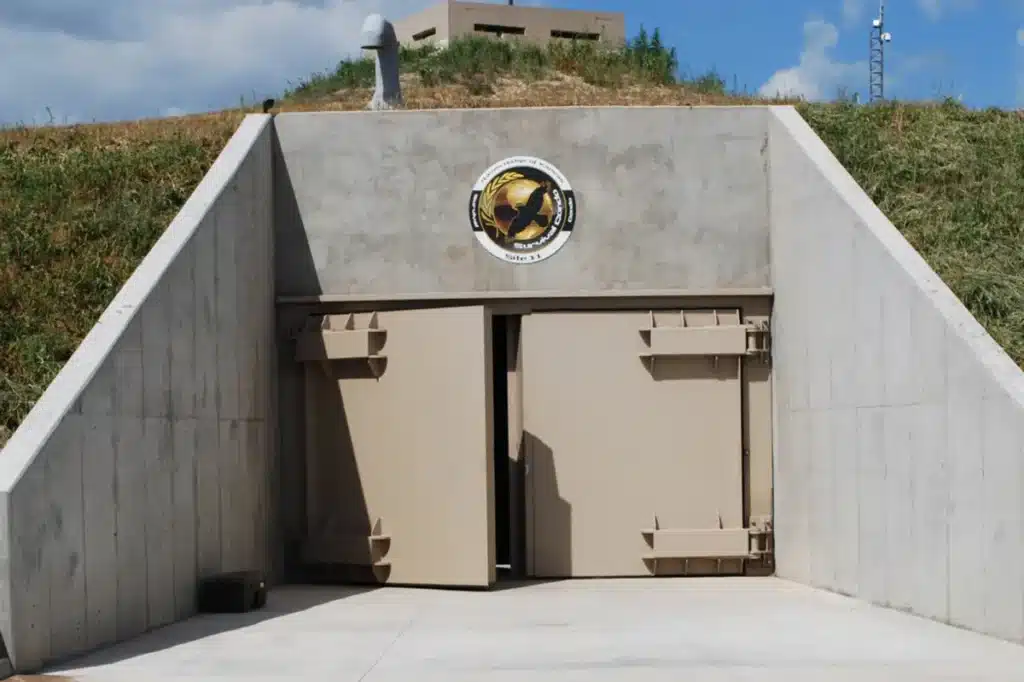 doomsday bunkers
