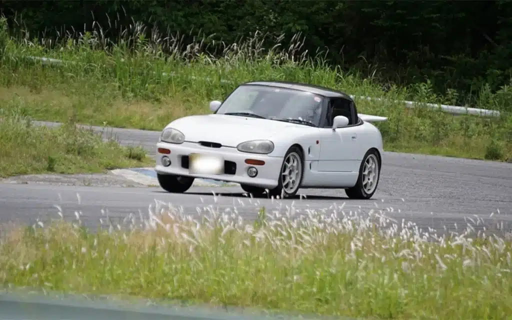 suzuki cappuccino toyota japanese roadster