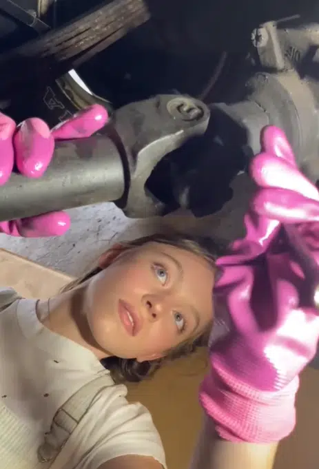 Who knew America’s sweetheart, Sydney Sweeney, made classic cars cool again?