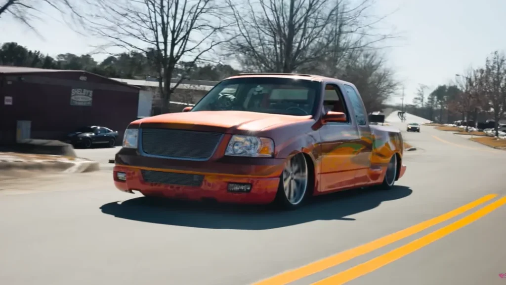 T-Pain reunited with the original builder of his iconic 2000s mini truck Catch22 and uncovered the hidden details he never knew about