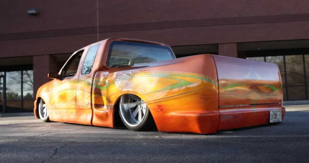 T-Pain reunited with the original builder of his iconic 2000s mini truck Catch22 and uncovered the hidden details he never knew about