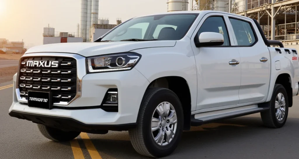 One of Chevrolet's bestselling pickups is actually a Chinese vehicle in disguise