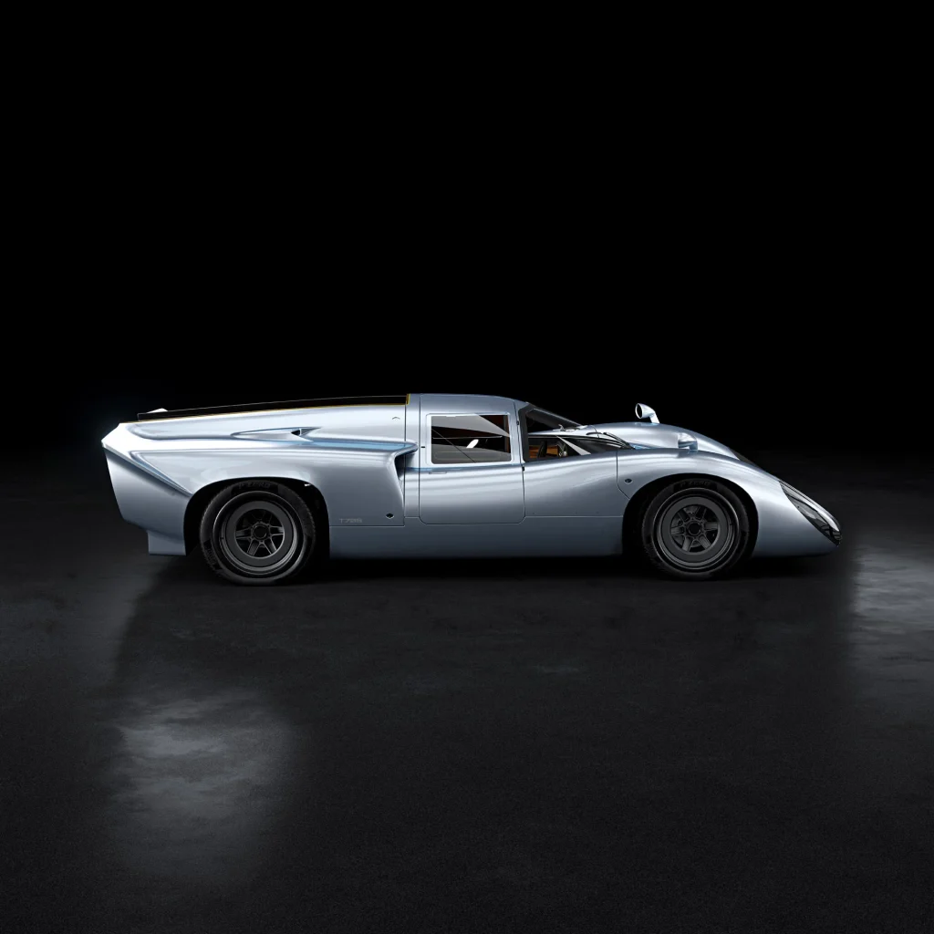 The iconic Lola T70 that carried racing legends to victory is making a dramatic return in 2026