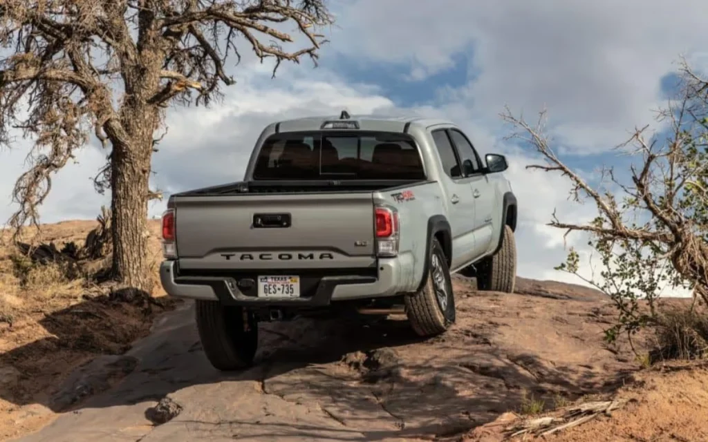 See how much a 2020 Toyota Tacoma actually loses in value after five years, and why it outperforms almost every other midsize truck
