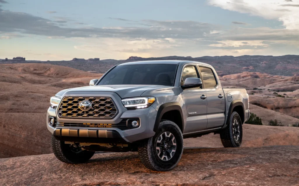 See how much a 2020 Toyota Tacoma actually loses in value after five years, and why it outperforms almost every other midsize truck