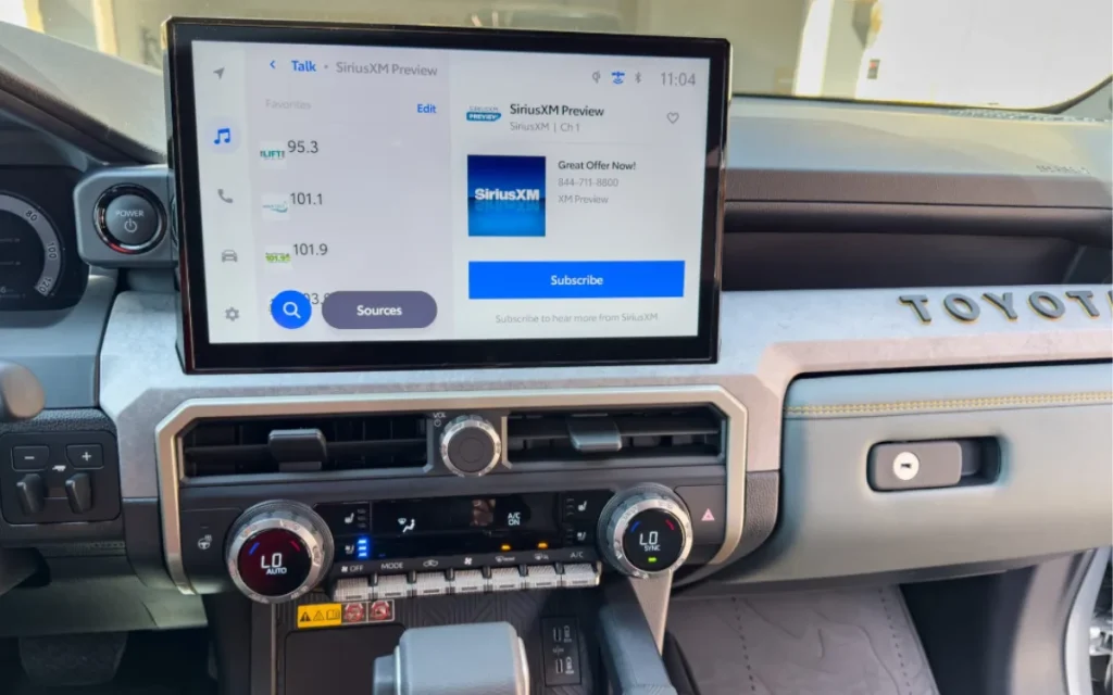 A motorist in Florida bought this 2024 Toyota Tacoma Trailhunter new, put just 758 miles on the clock and then sold it for a whole lot less