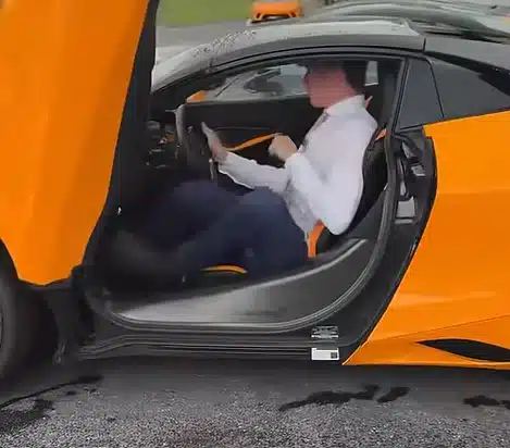 At 6’9”, this man from RDS Automotive Group tested a lineup of supercars, from McLaren to Bugatti, to find out which are 'tall person friendly'