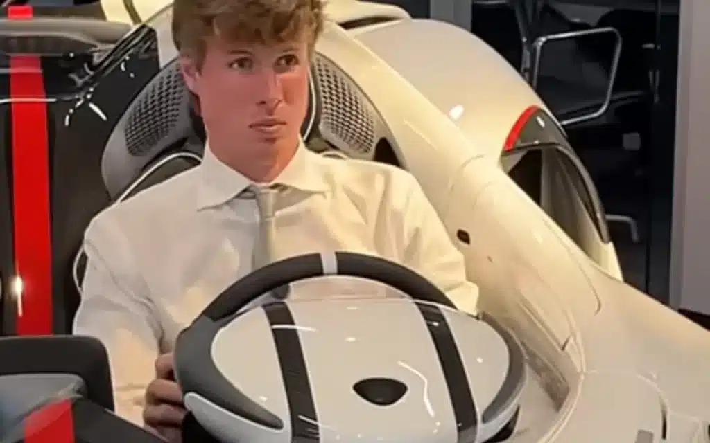 At 6’9”, this man from RDS Automotive Group tested a lineup of supercars, from McLaren to Bugatti, to find out which are 'tall person friendly'