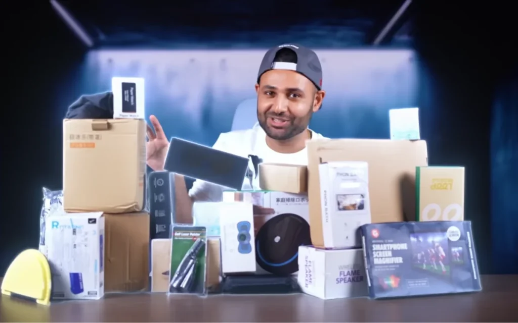 Man buys the cheapest tech on the internet and is surprised by how good some of it is