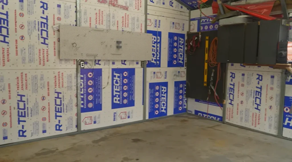 A Colorado YouTuber spent $2,000 on Temu to revamp his garage - here’s what worked, what failed, and how the shop really turned out