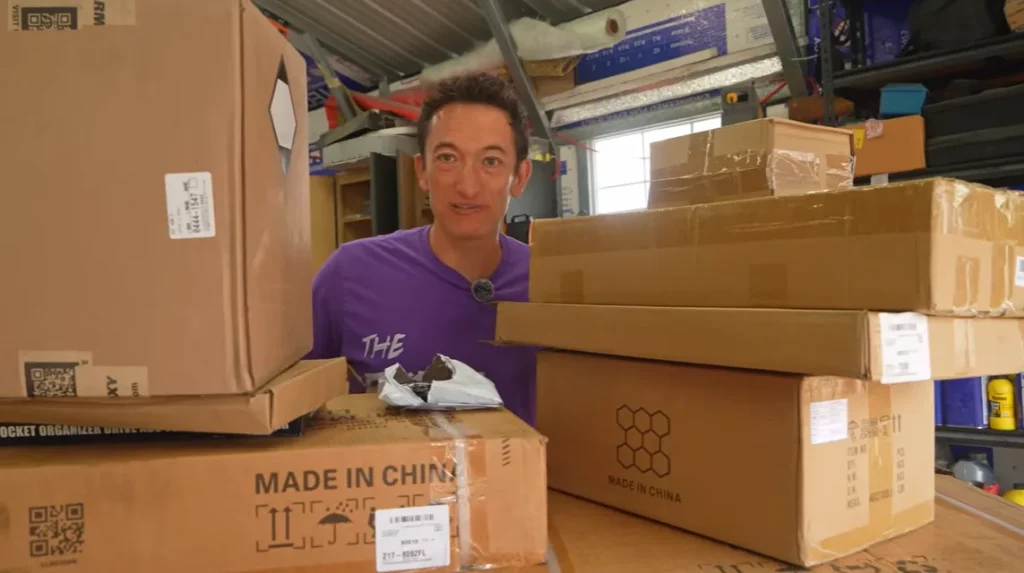 A Colorado YouTuber spent $2,000 on Temu to revamp his garage - here’s what worked, what failed, and how the shop really turned out