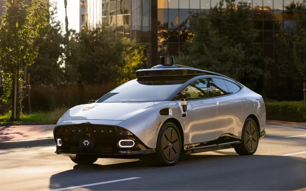 Former robotaxi company Tensor is set to begin selling Level 4 autonomous Robocar to private customers in the next couple of years