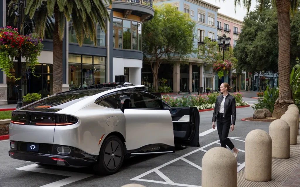 Former robotaxi company Tensor is set to begin selling Level 4 autonomous Robocar to private customers in the next couple of years