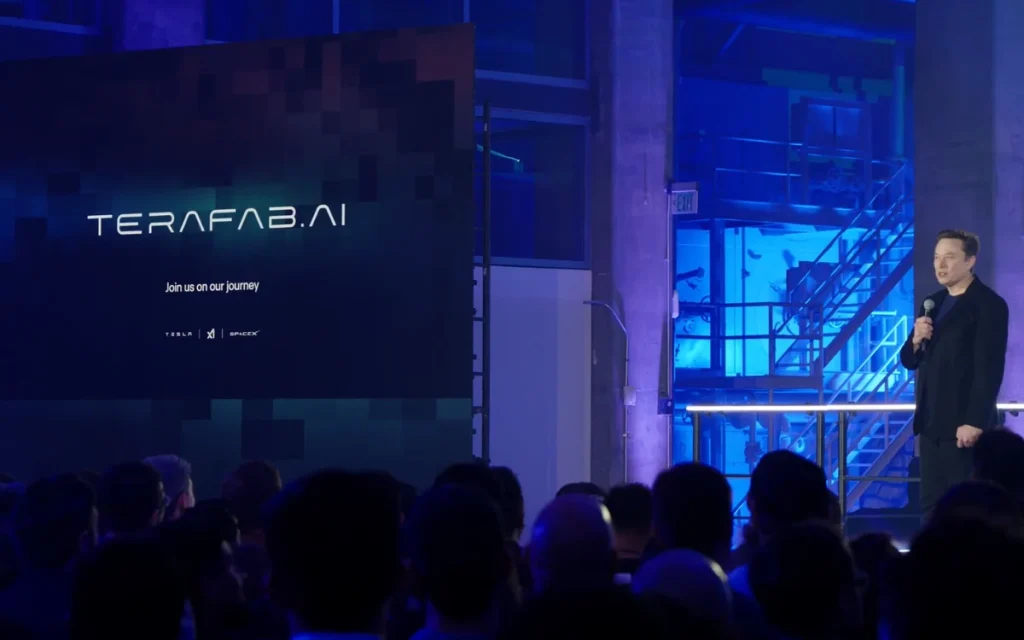 Elon Musk has announced plans to build a $25 billion, first-of-its-kind ‘Terafab’ chip manufacturing facility that’ll be the biggest in the world
