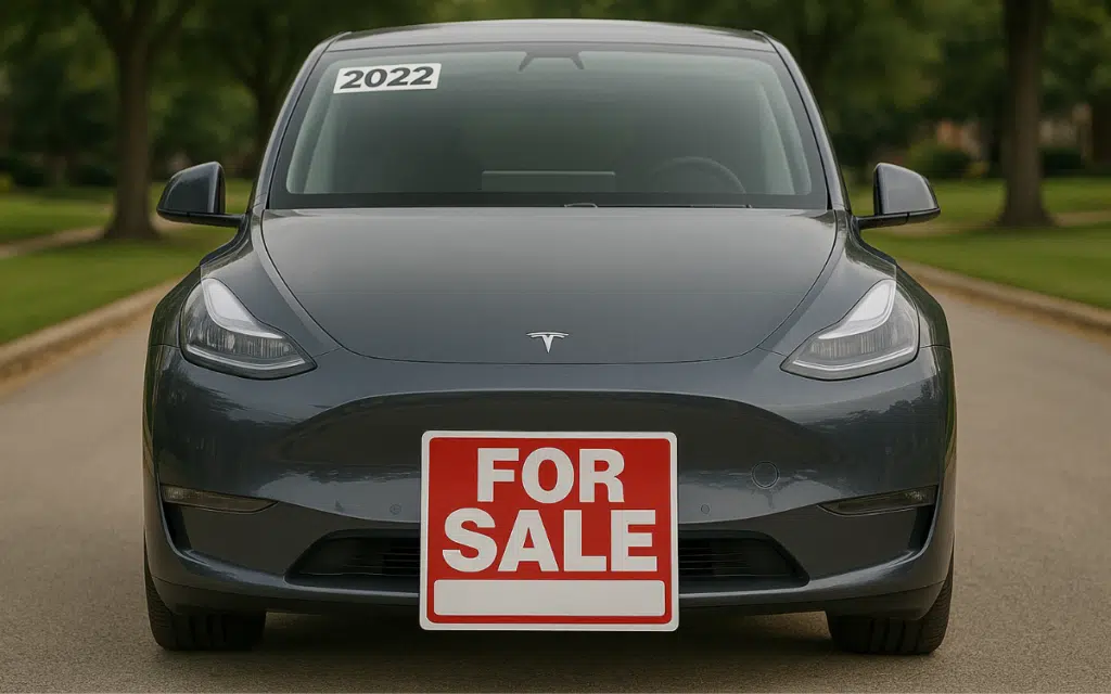 A car expert has explained why Teslas lose value so quickly in comparison to other cars, including rival EVs, and it actually makes a lot of sense