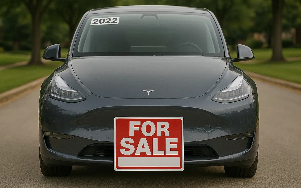 Car expert breaks down why Teslas lose value so quickly compared to other vehicles