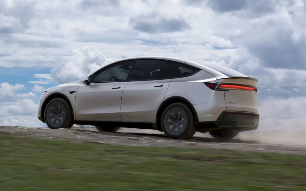 Xiaomi’s YU7 just outsold the Tesla Model Y in China for the first time, marking October Tesla’s weakest sales month in years