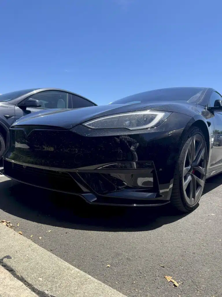 Refreshed Tesla Model S and X prototypes spotted in California cause disappointment