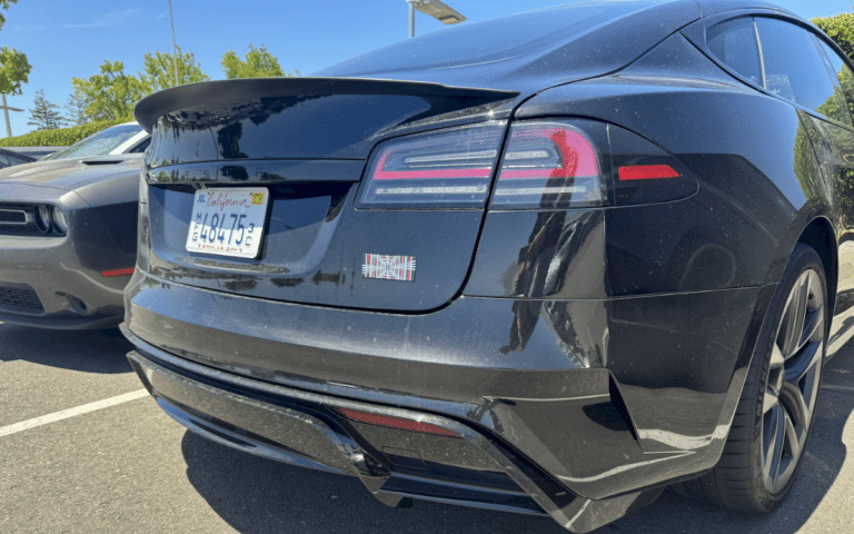 Refreshed Tesla Model S and X prototypes spotted in California cause disappointment