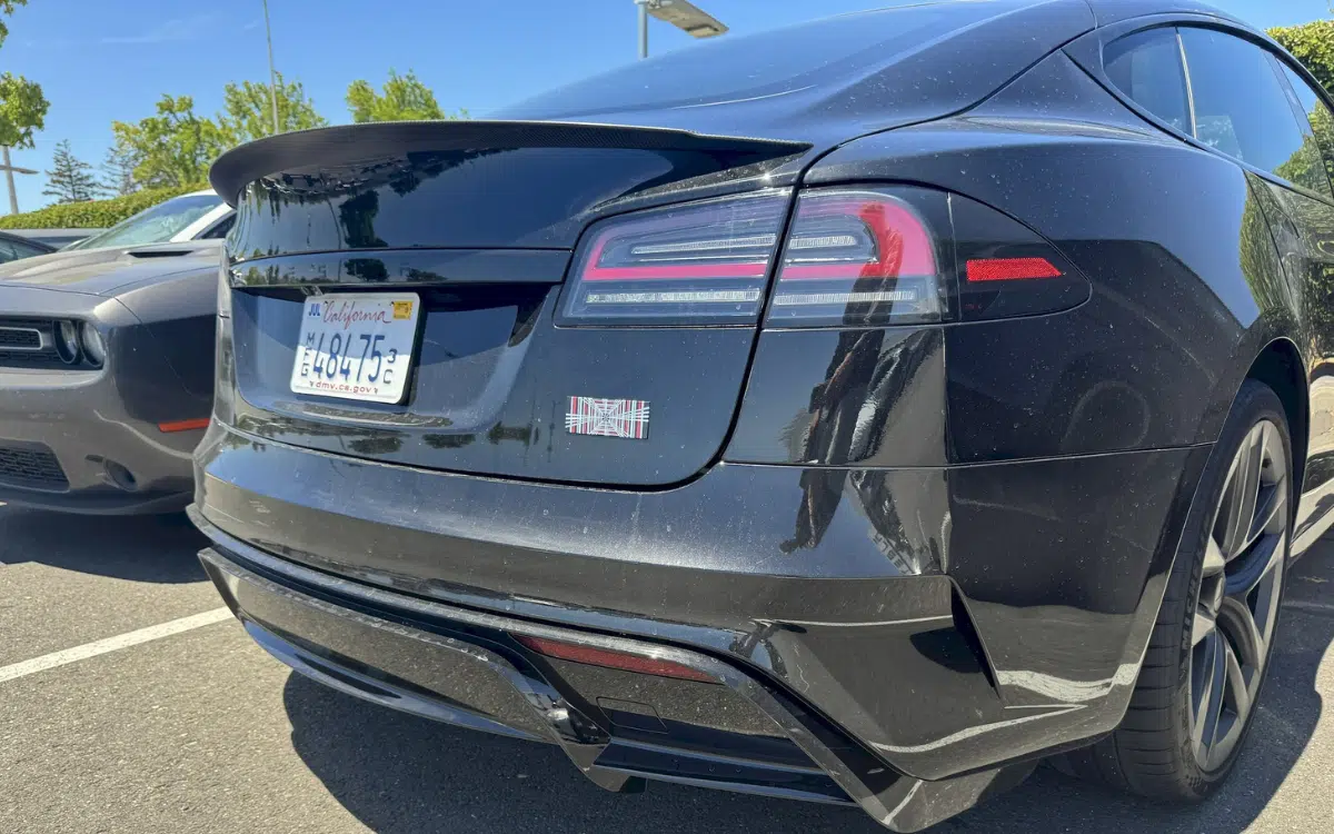 Refreshed Tesla Model S and X prototypes spotted in California cause disappointment