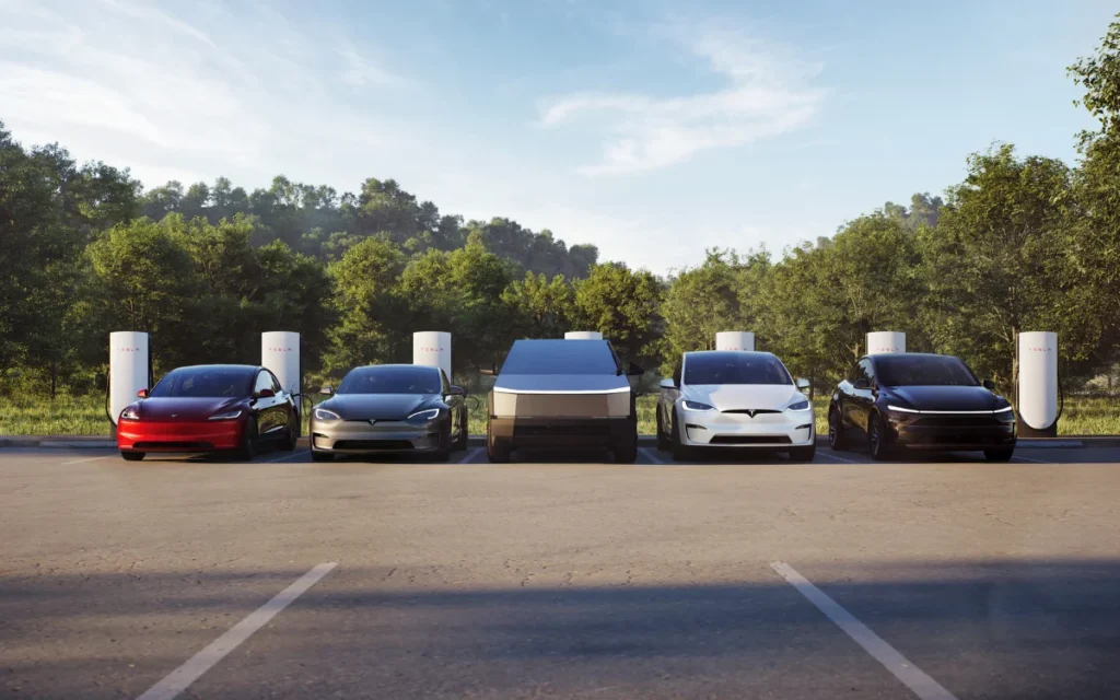 Tesla is redesigning its door handles so that the EVs can be easily exited in case of an emergency.