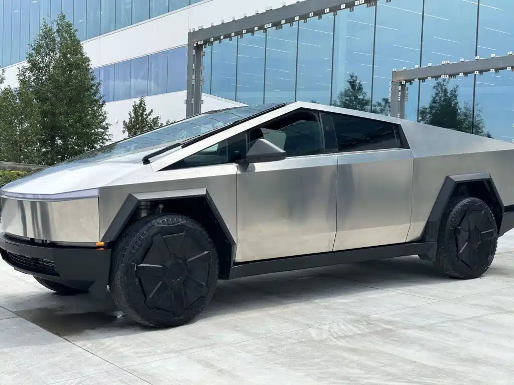 Tesla Cybertruck