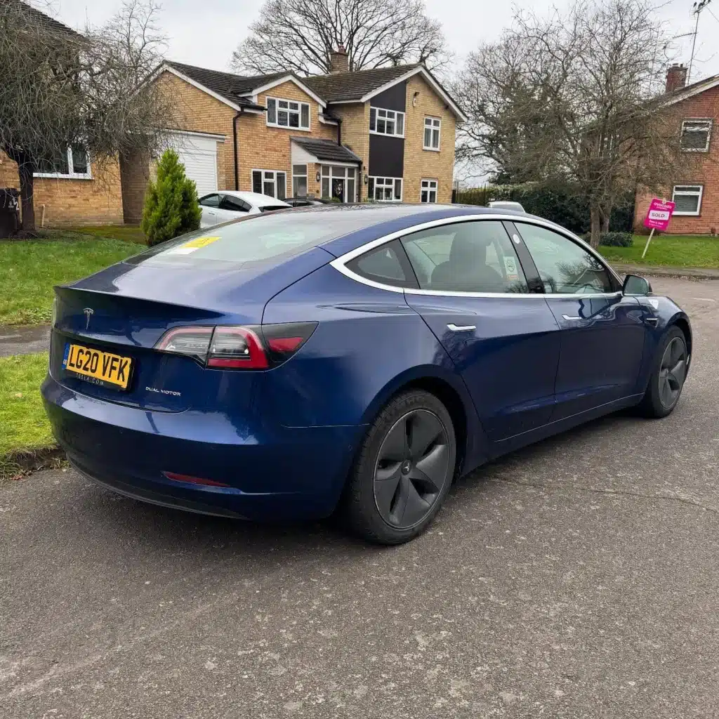 Mini to Lamborghini Tesla Model 3