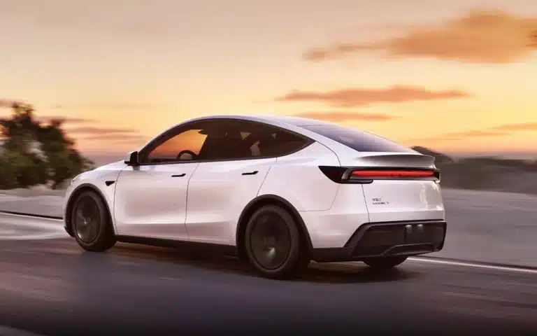 Tesla Model Y Juniper refresh new features