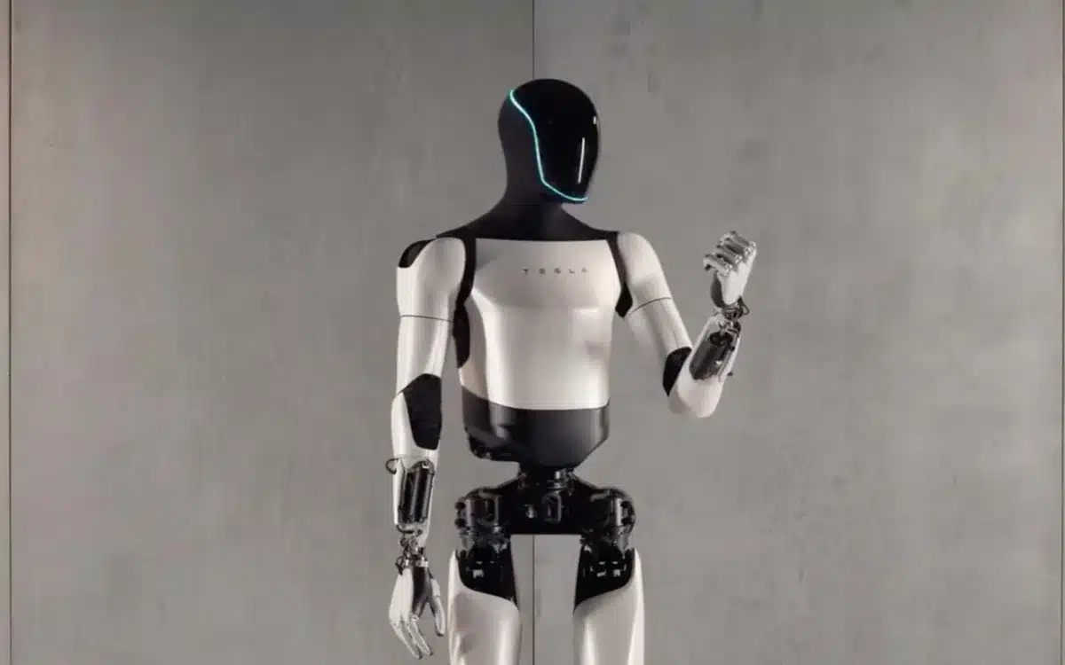 The auto industry’s new backup plan is humanoid robots and yes it’s really happening