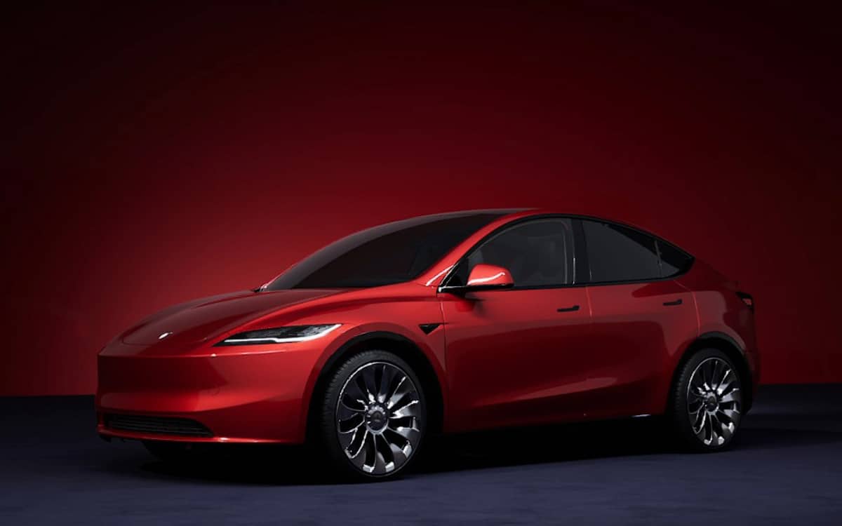 Tesla reportedly planning major revamp for Model Y