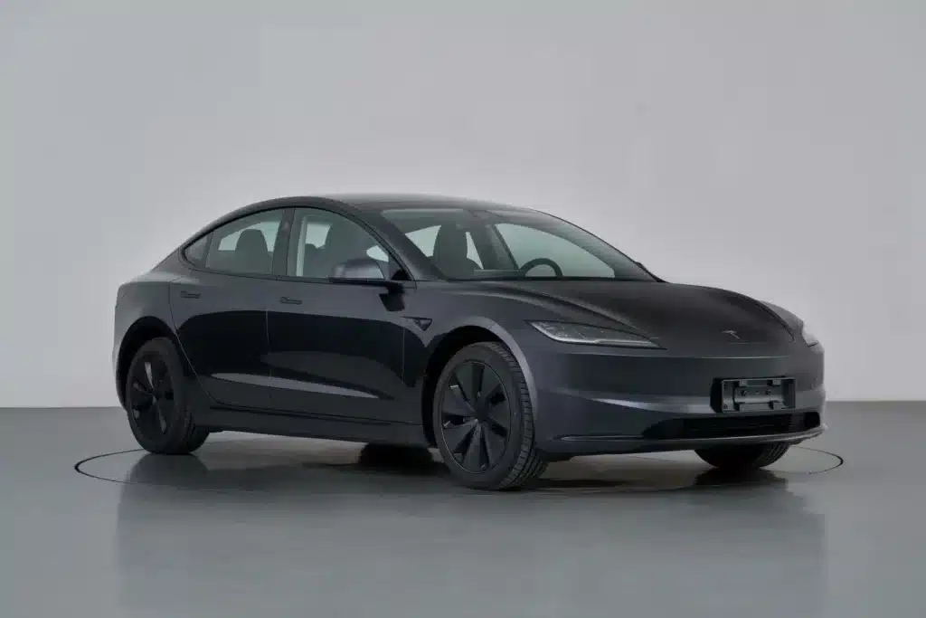 A recent MIIT filing from Tesla has confirmed that a new Model 3+ is coming to China - likely in September.
