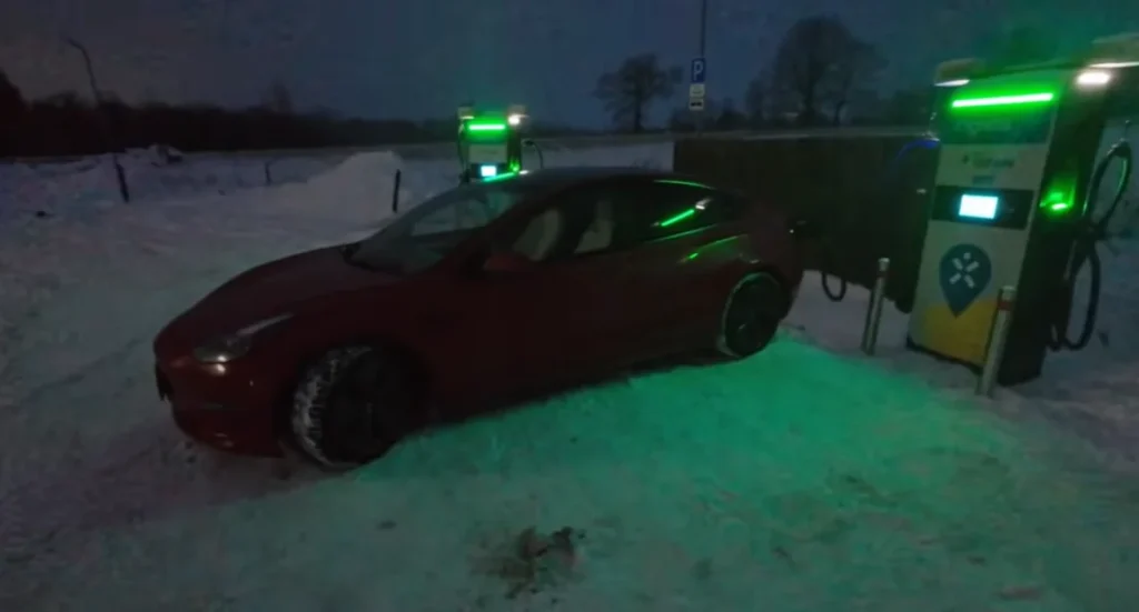 A man drove 434 miles in a Tesla Model 3 and compared the cost and time to gas and diesel cars to see which came out on top