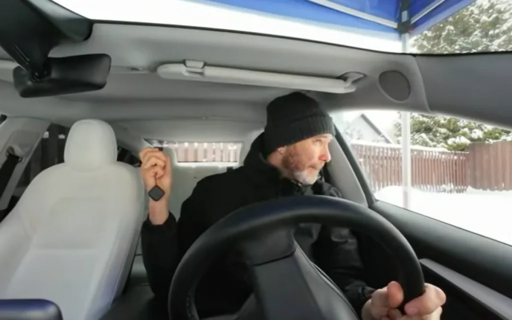 A man drove 434 miles in a Tesla Model 3 and compared the cost and time to gas and diesel cars to see which came out on top