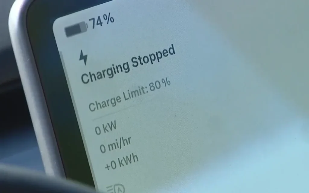A Chicago man who bought a used 2022 Tesla Model 3 was delighted with his purchase until he attempted to use a Supercharger