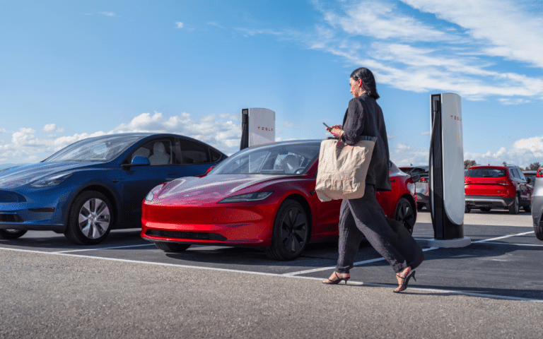 Tesla to develop EV charging sites across India ahead of vehicle launch