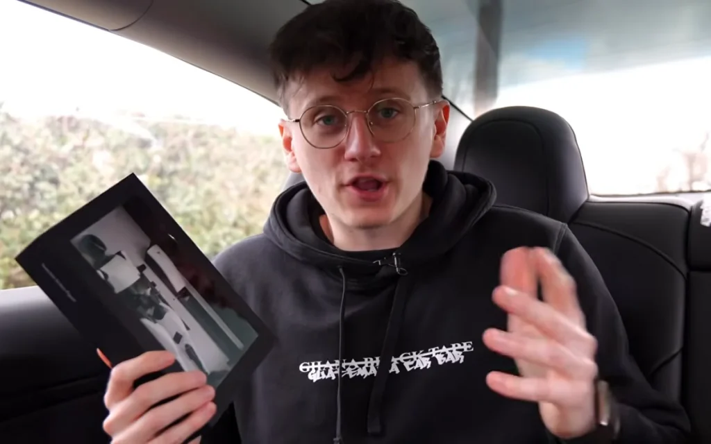 A man realized he had around $3,300 Tesla credits in his account, and less than a day to spend them, so he went on a wild shopping spree