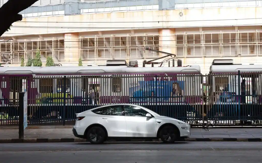 The Tesla Model Y has hit the Indian market, but it comes with a significantly higher price than you'd expect to pay in other countries, including the US