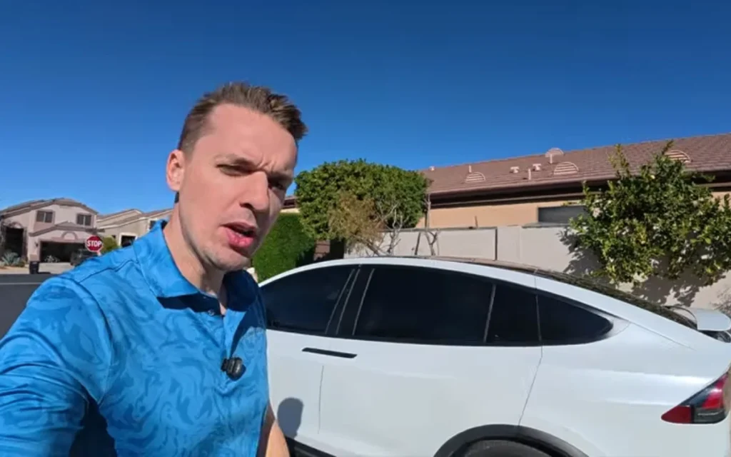 A man who bought ‘the cheapest Tesla Model X in the US’ has shared whether he thinks the super cheap EV was really worth it.